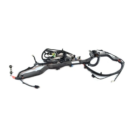 Mopar Dashboard Wiring Harness Clip, 68238905AB 68238905AB